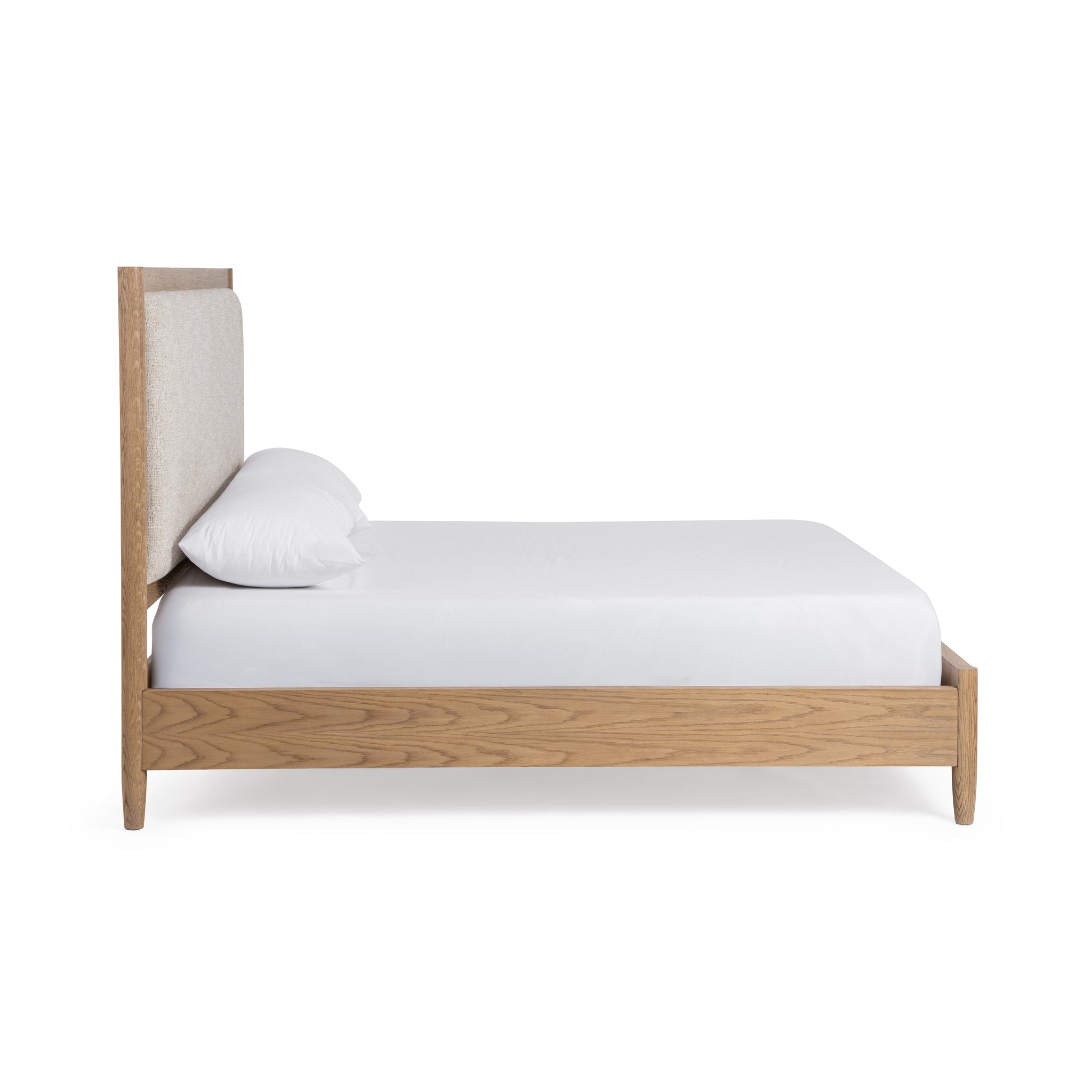 Alisen Queen Bed - Napa Grove