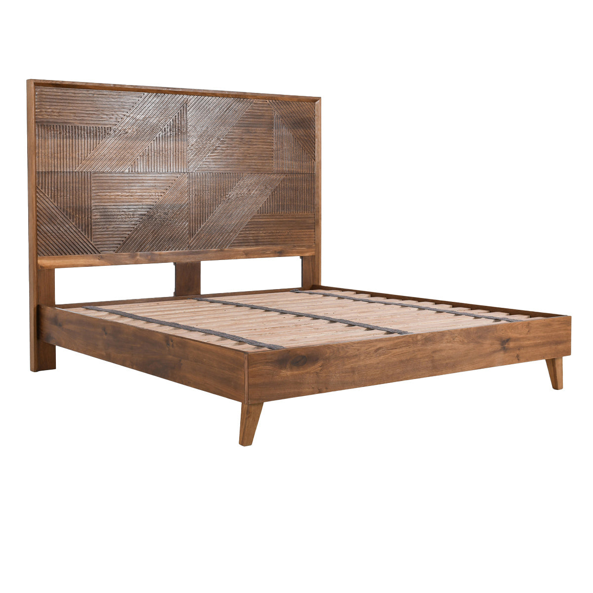 Santa Barbara Bed - Honey - Queen