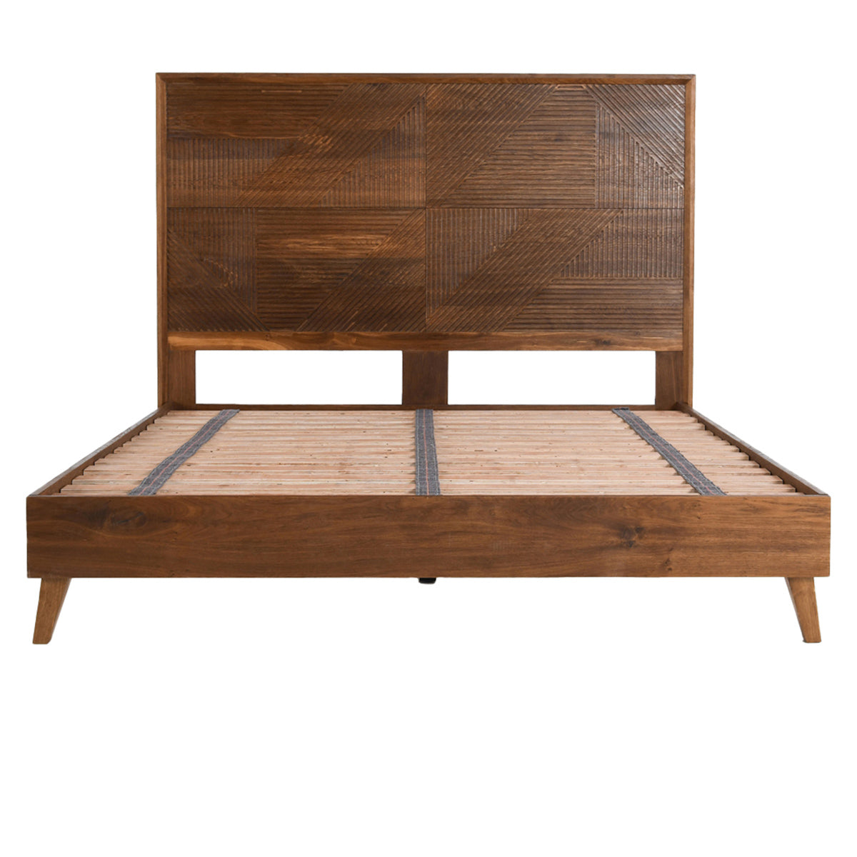 Santa Barbara Bed - Honey - Queen