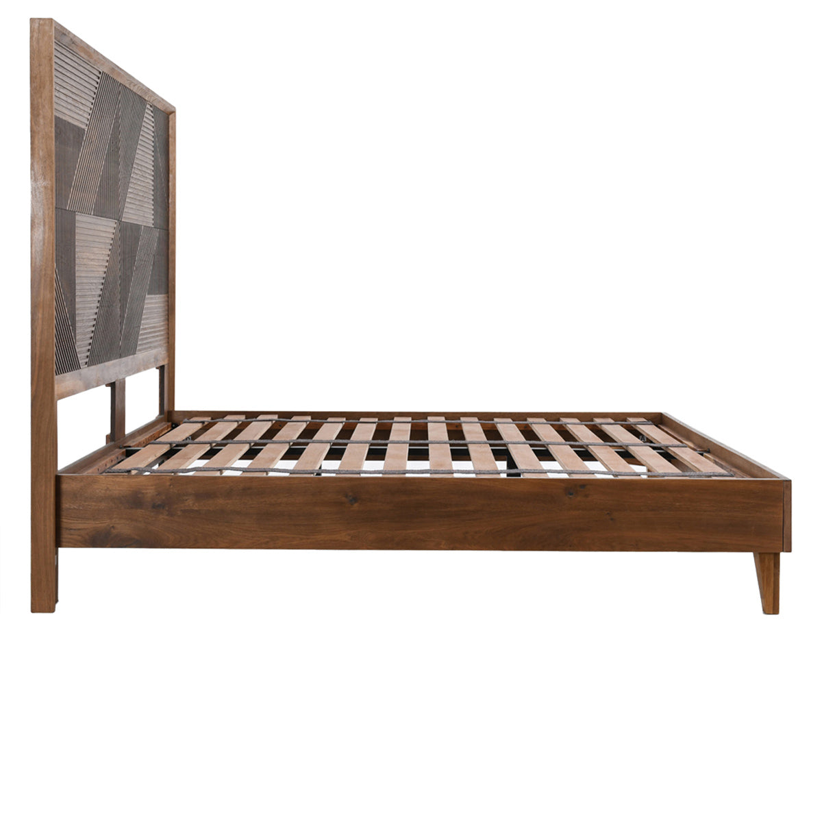 Santa Barbara Bed - Honey - Queen