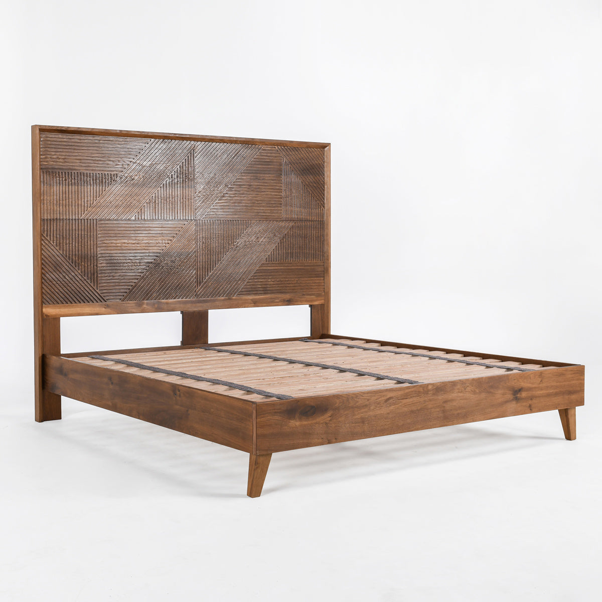 Santa Barbara Bed - Honey - Queen
