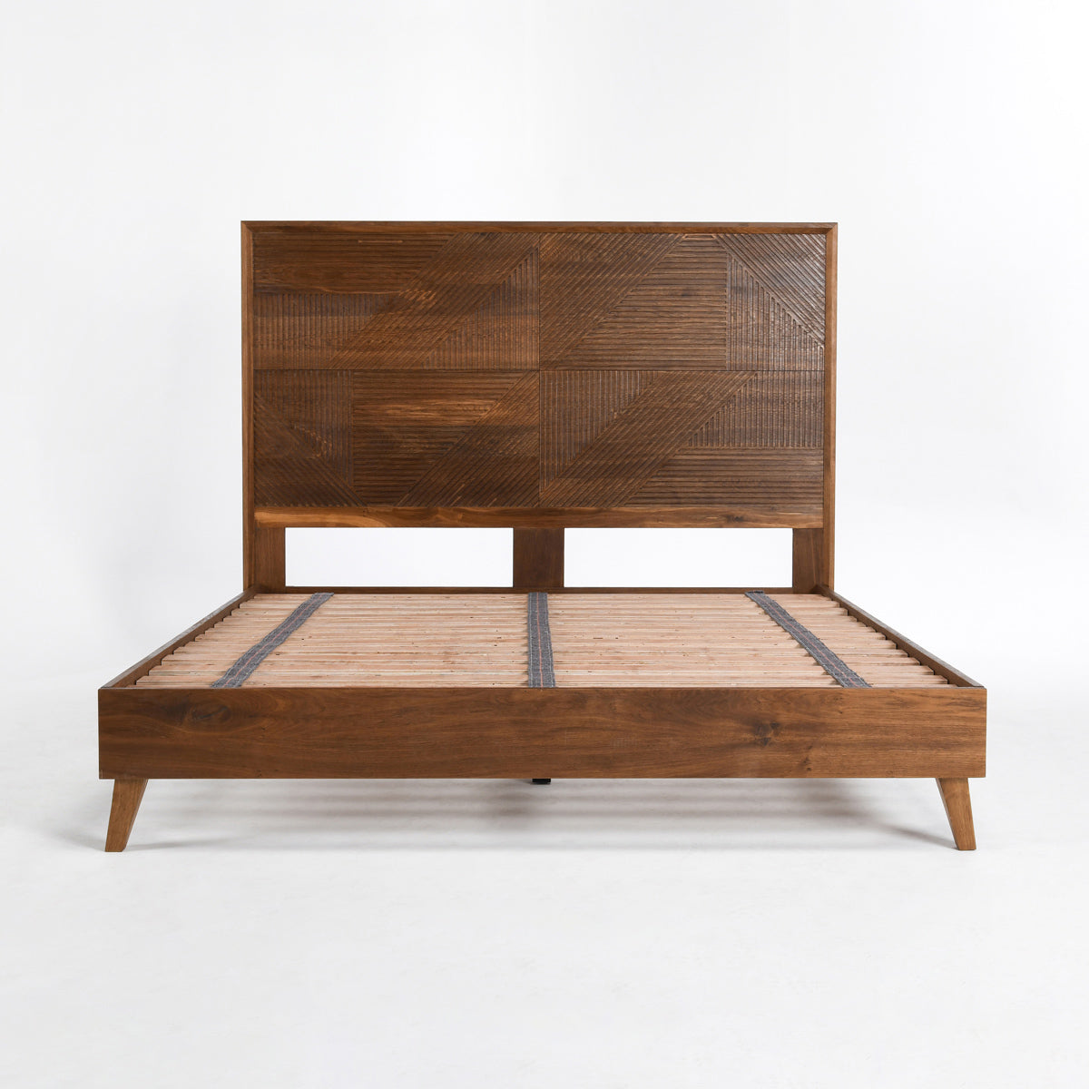Santa Barbara Bed - Honey - Queen