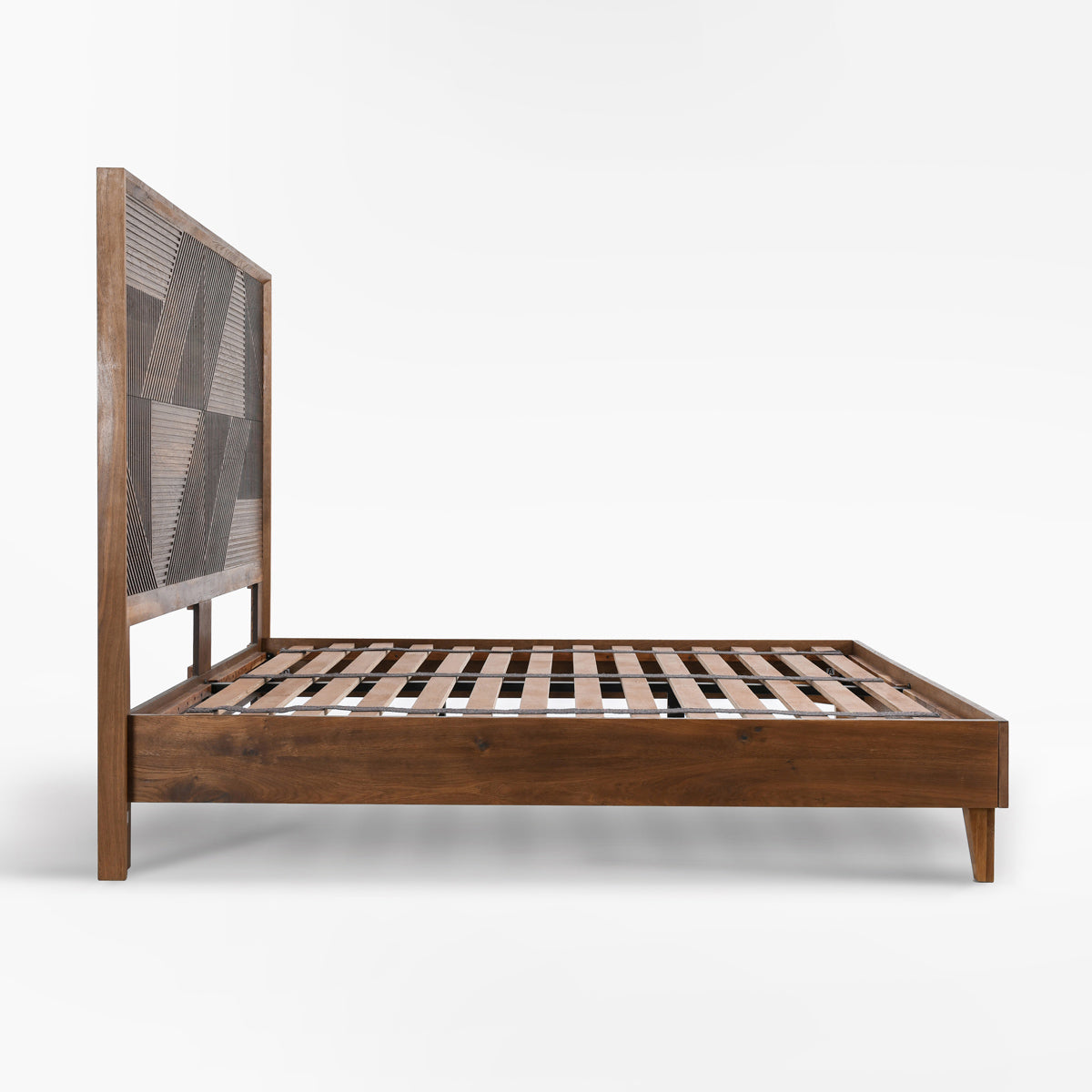 Santa Barbara Bed - Honey - Queen