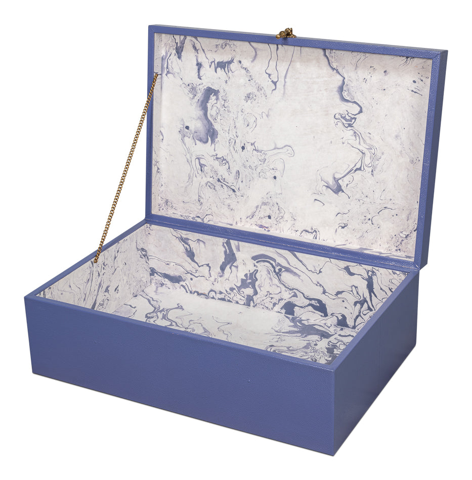 Cosmos Nesting Boxes,S/3 Marlin by Sarreid Ltd - view 5