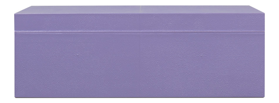 Cosmos Nesting Boxes,S/3,Lilac by Sarreid Ltd - view 8