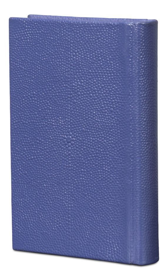 Shagreen Books, Set Of 12, Marlin by Sarreid Ltd - view 12