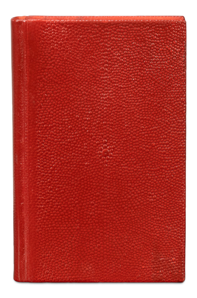 Shagreen Books, Set Of 12, Rooibos Tea by Sarreid Ltd - view 5