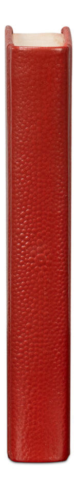 Shagreen Books, Set Of 12, Rooibos Tea by Sarreid Ltd - view 6