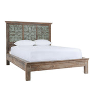 Ogden Reclaimed Wood Bed
