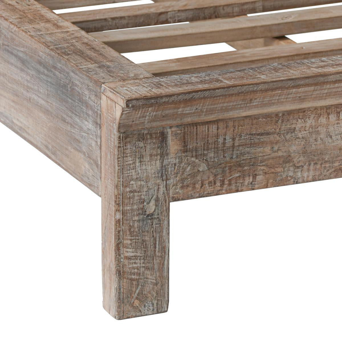 Ogden Reclaimed Wood Bed