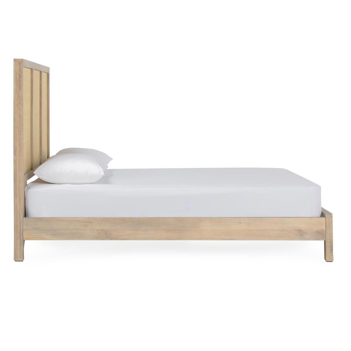 Jensen Bed - Meadow Taupe - Eastern King