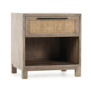 Jensen 1Dwr Nightstand