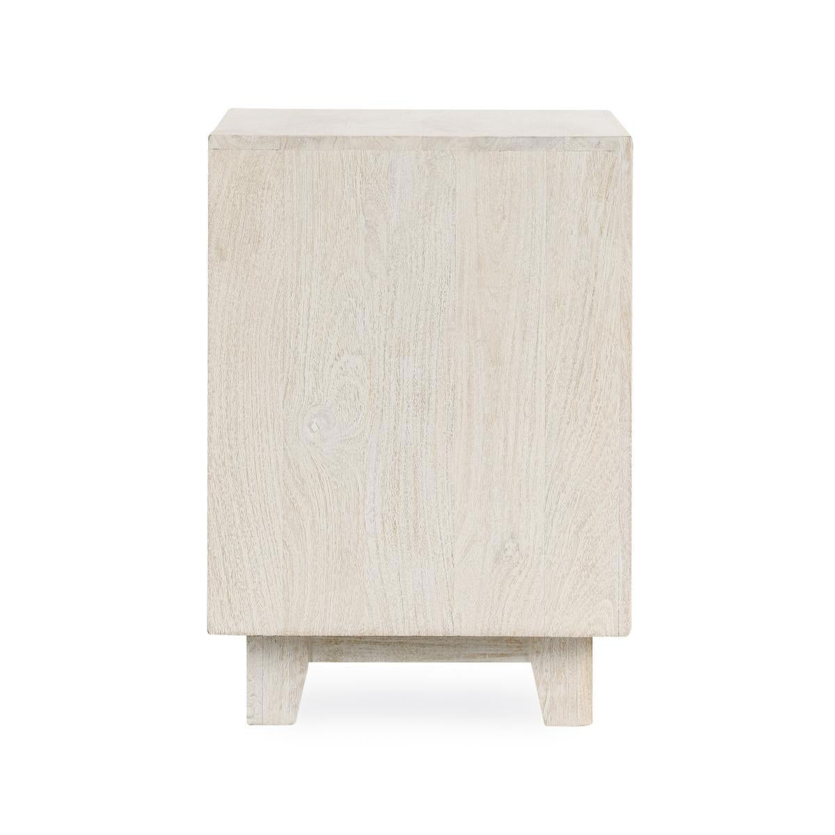Reece Solid Wood 1Dwr Nightstand