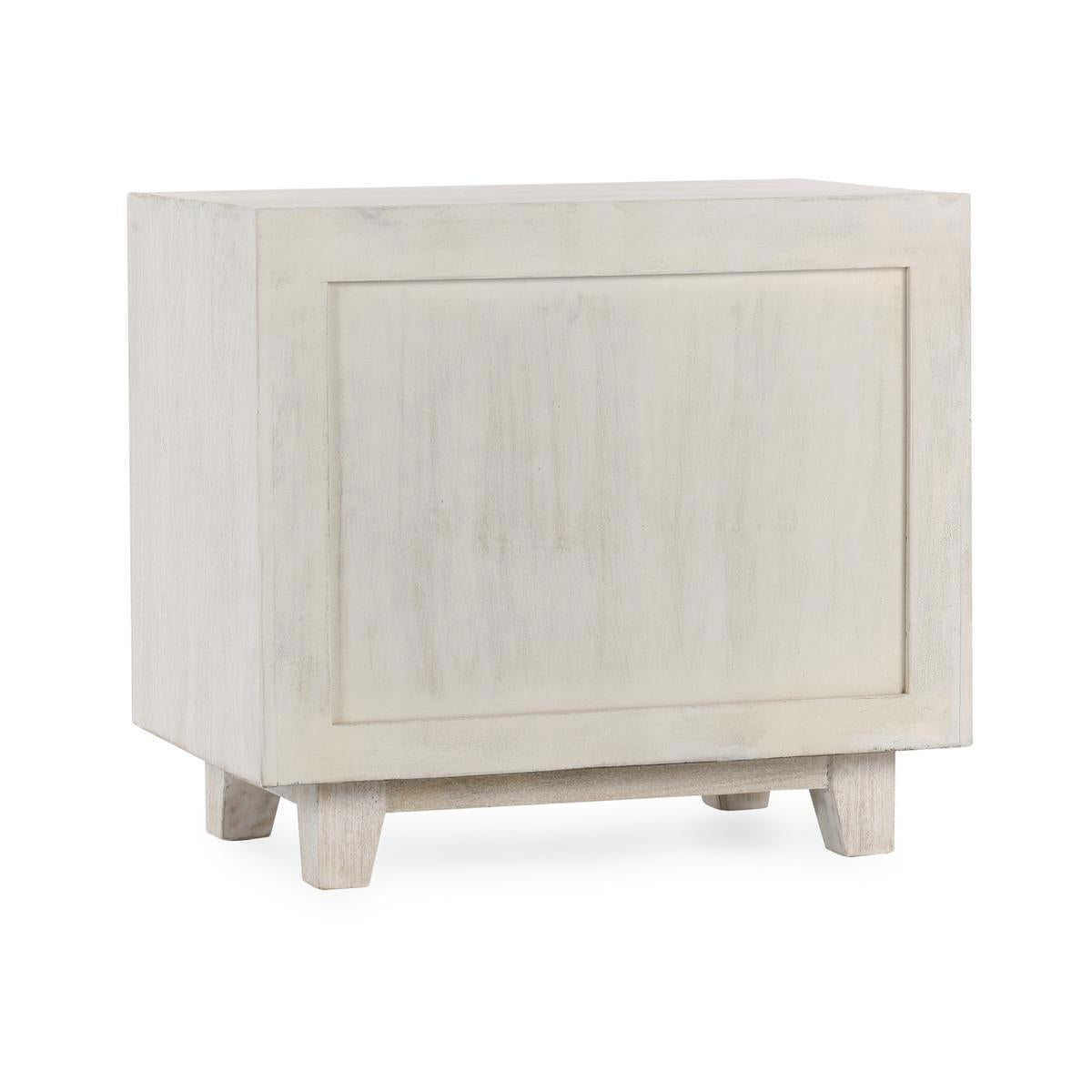 Reece Solid Wood 1Dwr Nightstand