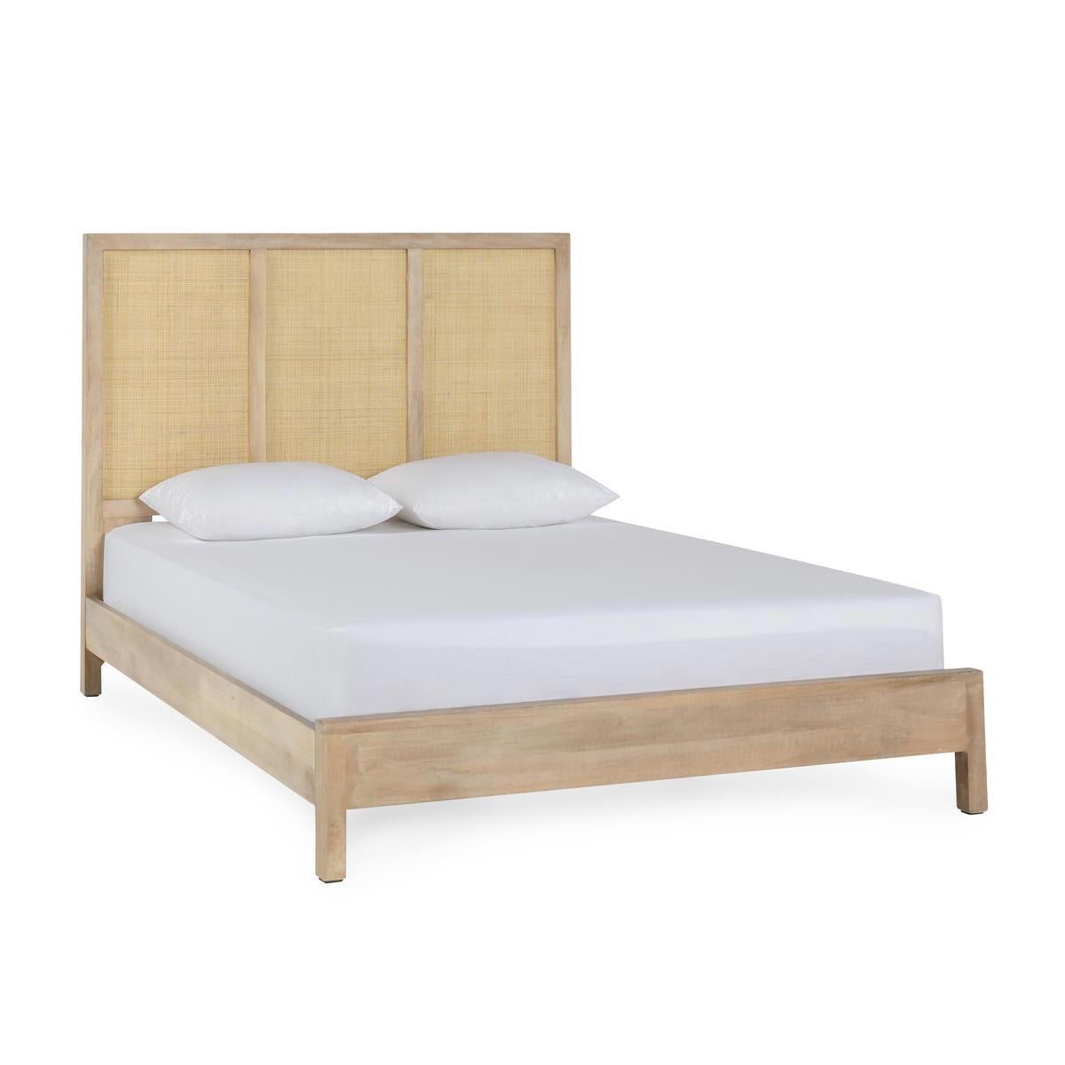Jensen Bed - Meadow Taupe - Eastern King