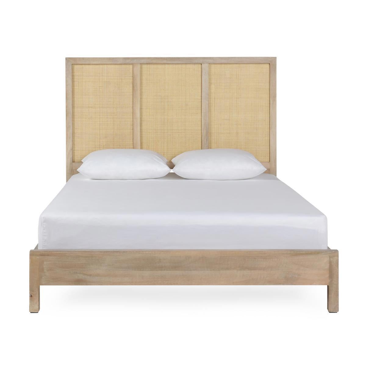 Jensen Bed - Meadow Taupe - Eastern King