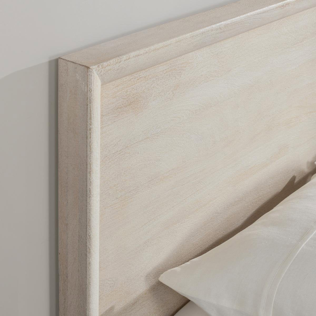 Reece Solid Wood Bed