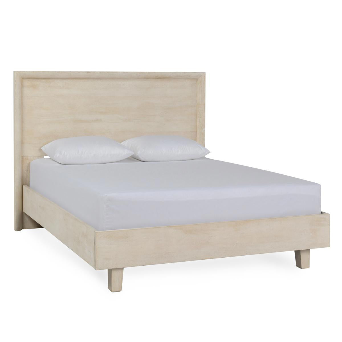 Reece Solid Wood Bed