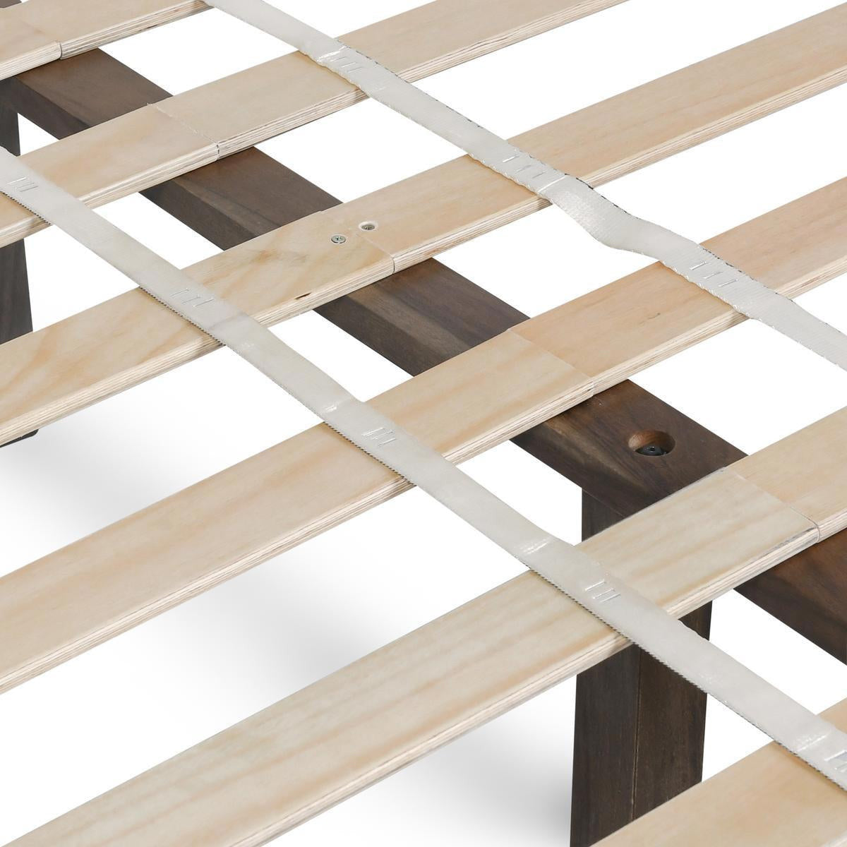 Reece Solid Wood Bed - California King