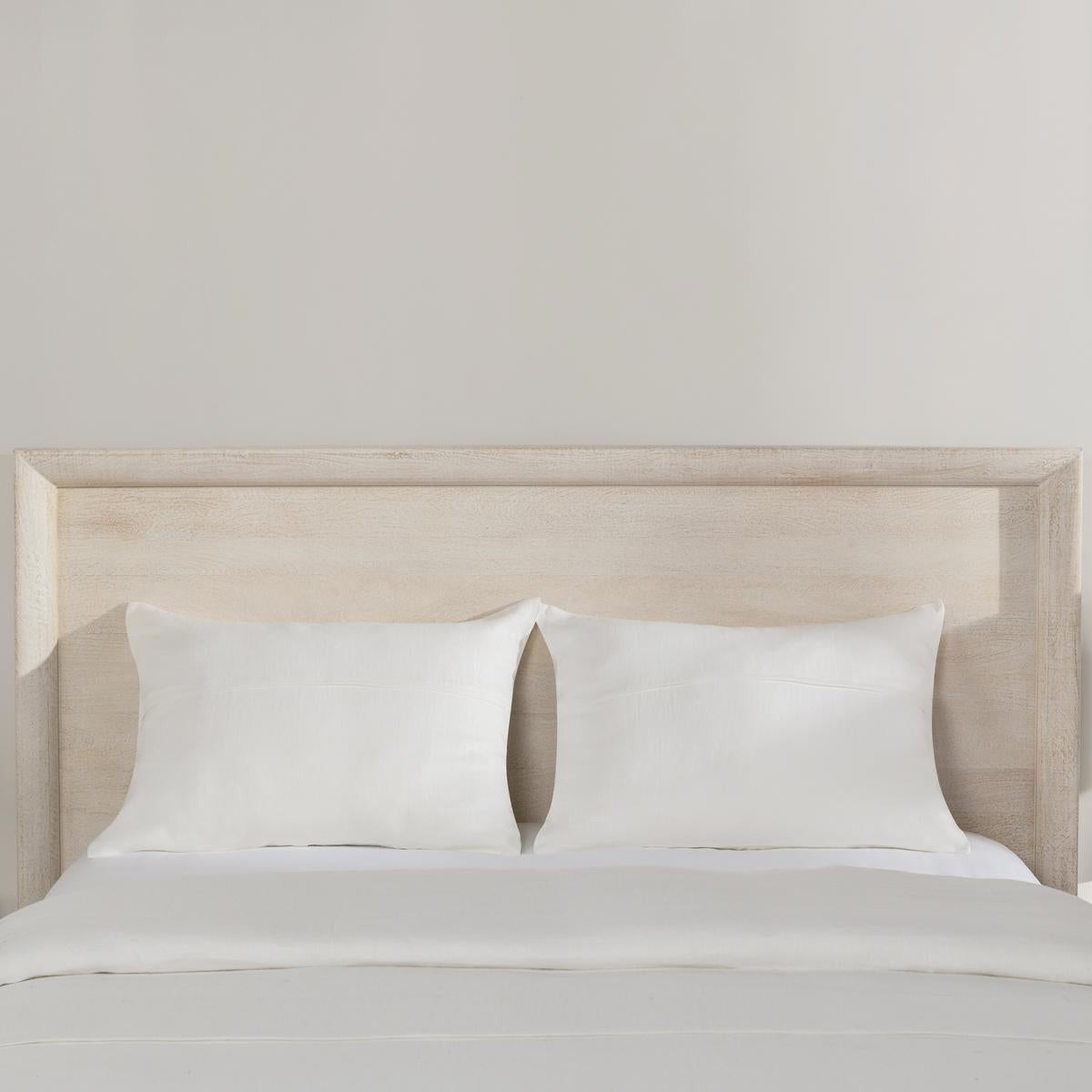 Reece Solid Wood Bed