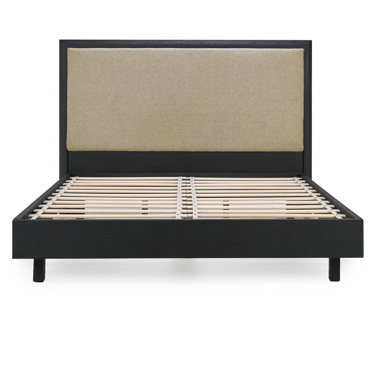 Sedona Platform Solid Wood Bed - Eastern King