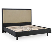 Sedona Platform Solid Wood Bed - Eastern King