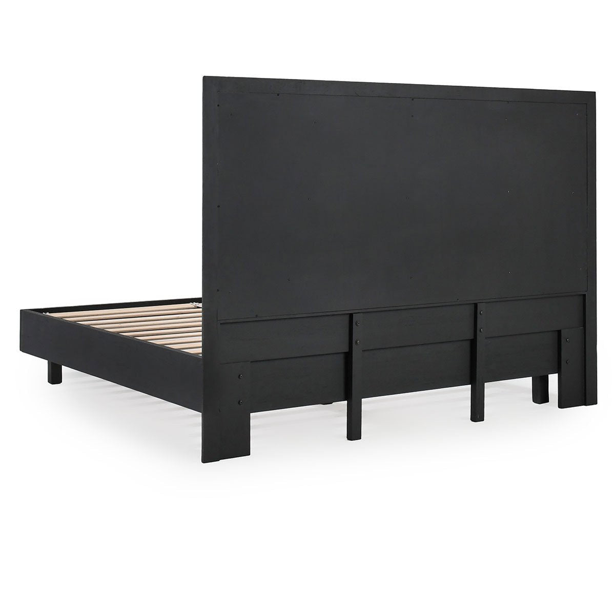 Sedona Platform Solid Wood Bed - Eastern King