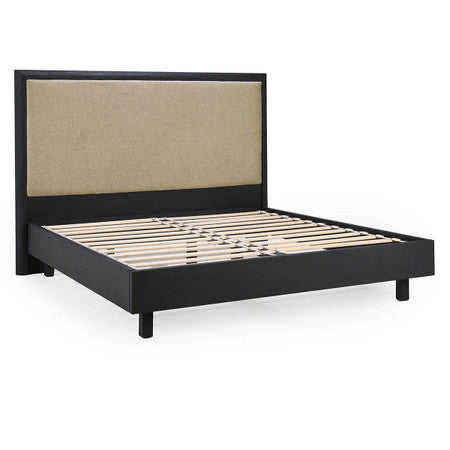 Sedona Platform Solid Wood Bed
