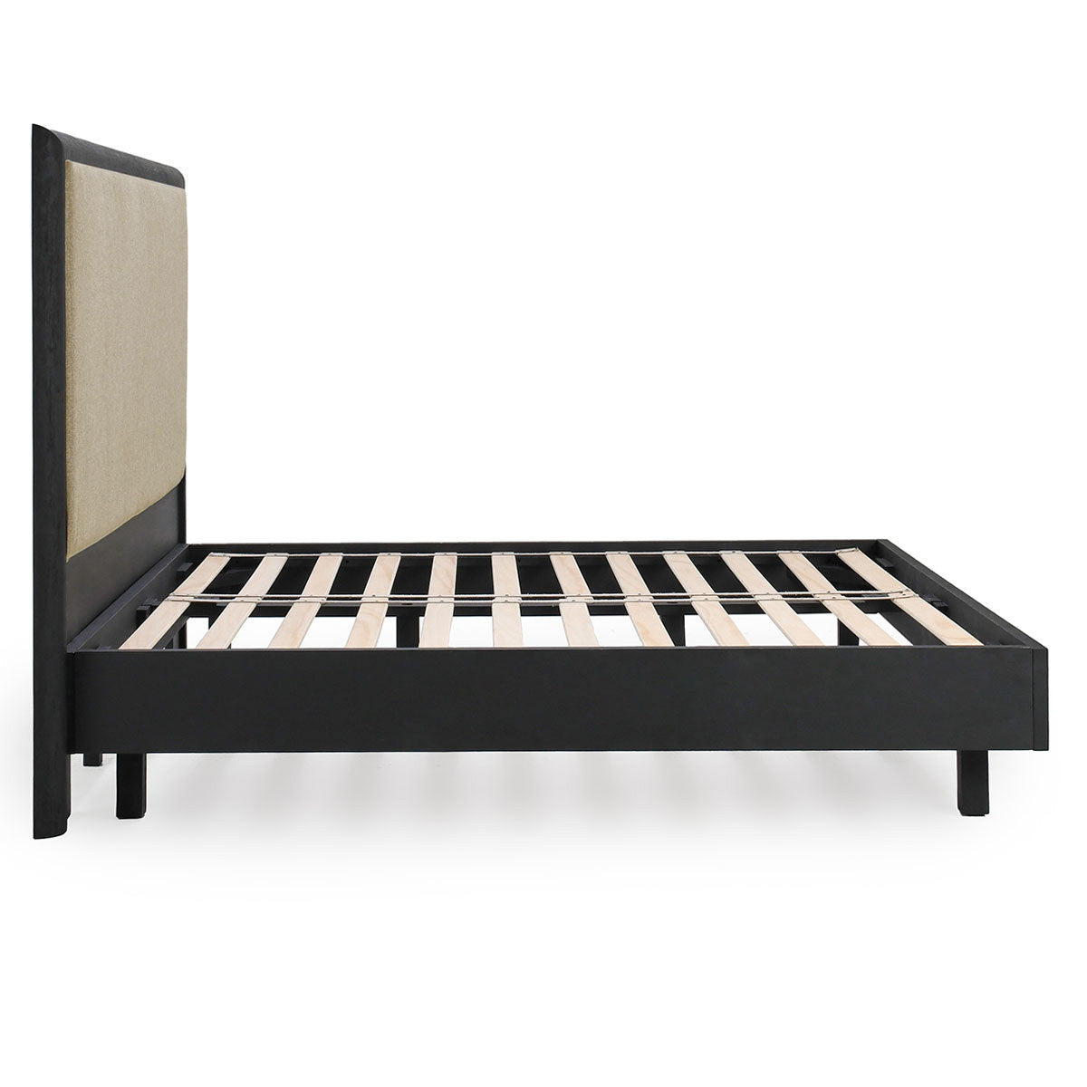 Sedona Platform Solid Wood Bed