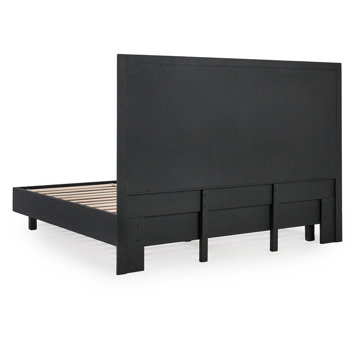 Sedona Platform Solid Wood Bed