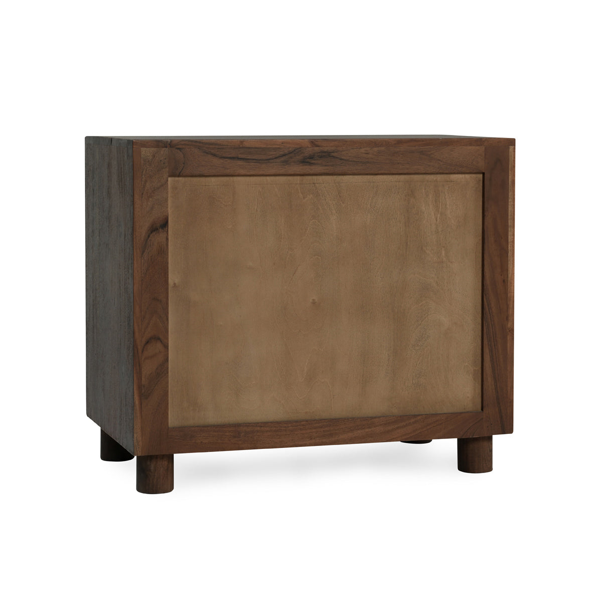 Jaxon 2 Drawer Nightstand - Harvest Brown - Cocoa Brown