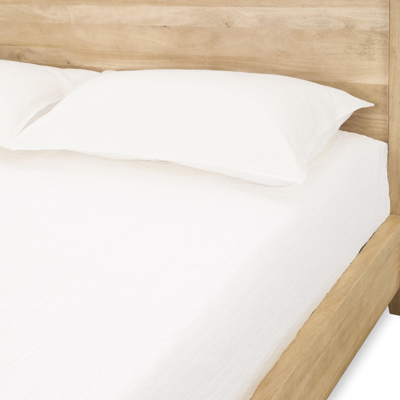 Laguna Solid Wood Bed