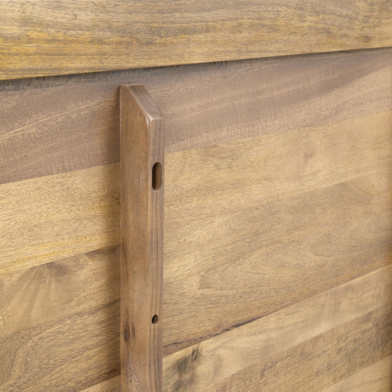 Laguna Solid Wood Bed