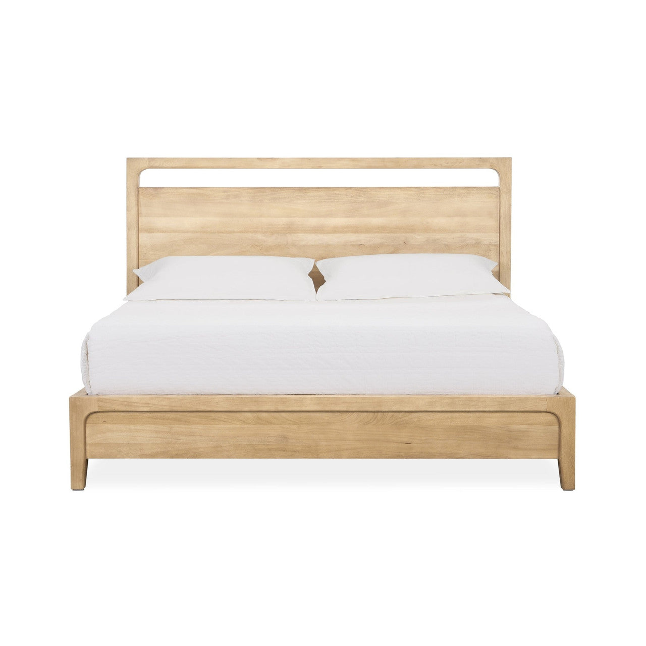Laguna Solid Wood Bed - Queen