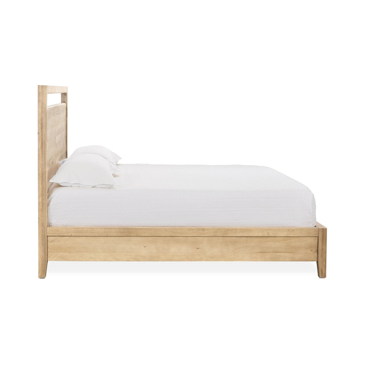 Laguna Solid Wood Bed - Queen