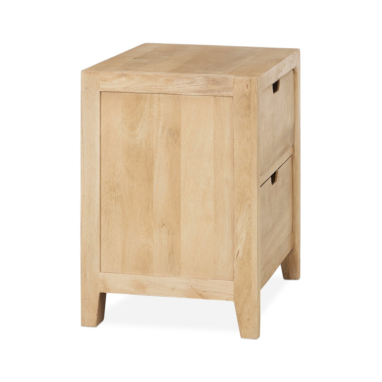 Laguna Solid Wood 2Dwr Nightstand