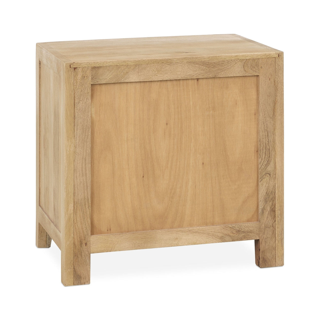 Laguna Solid Wood 2Dwr Nightstand