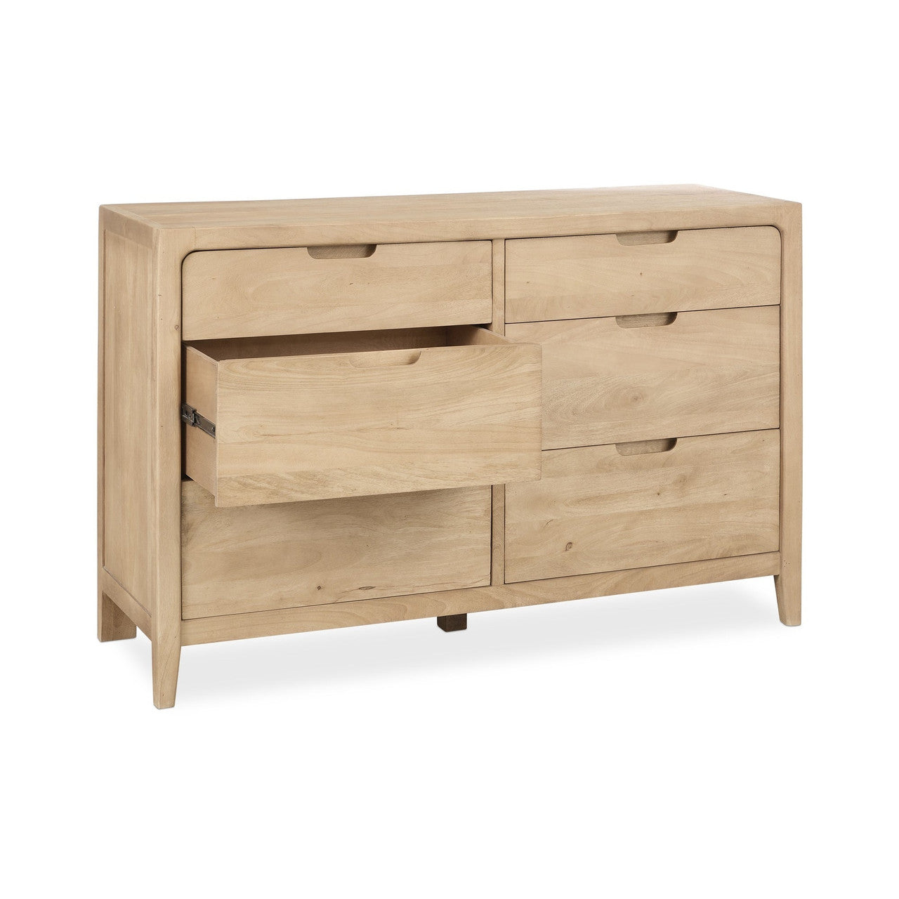 Laguna Solid Wood 6Dwr Dresser