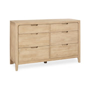 Laguna Solid Wood 6Dwr Dresser