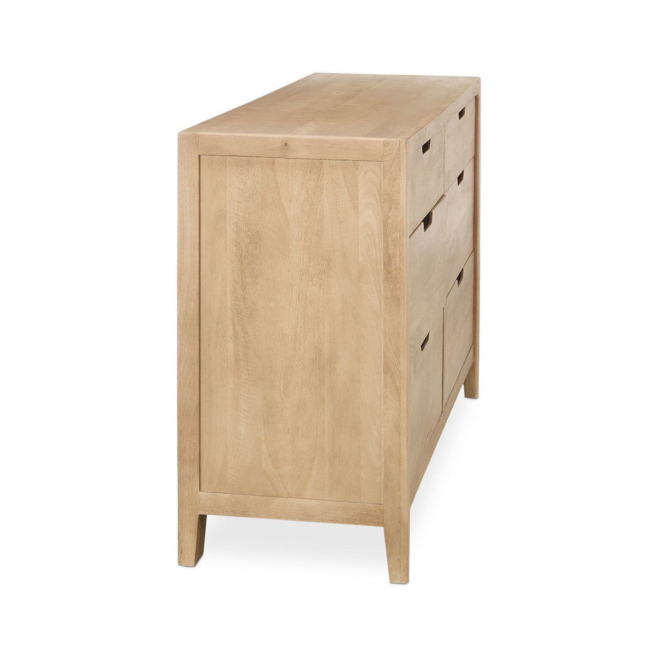 Laguna Solid Wood 6Dwr Dresser