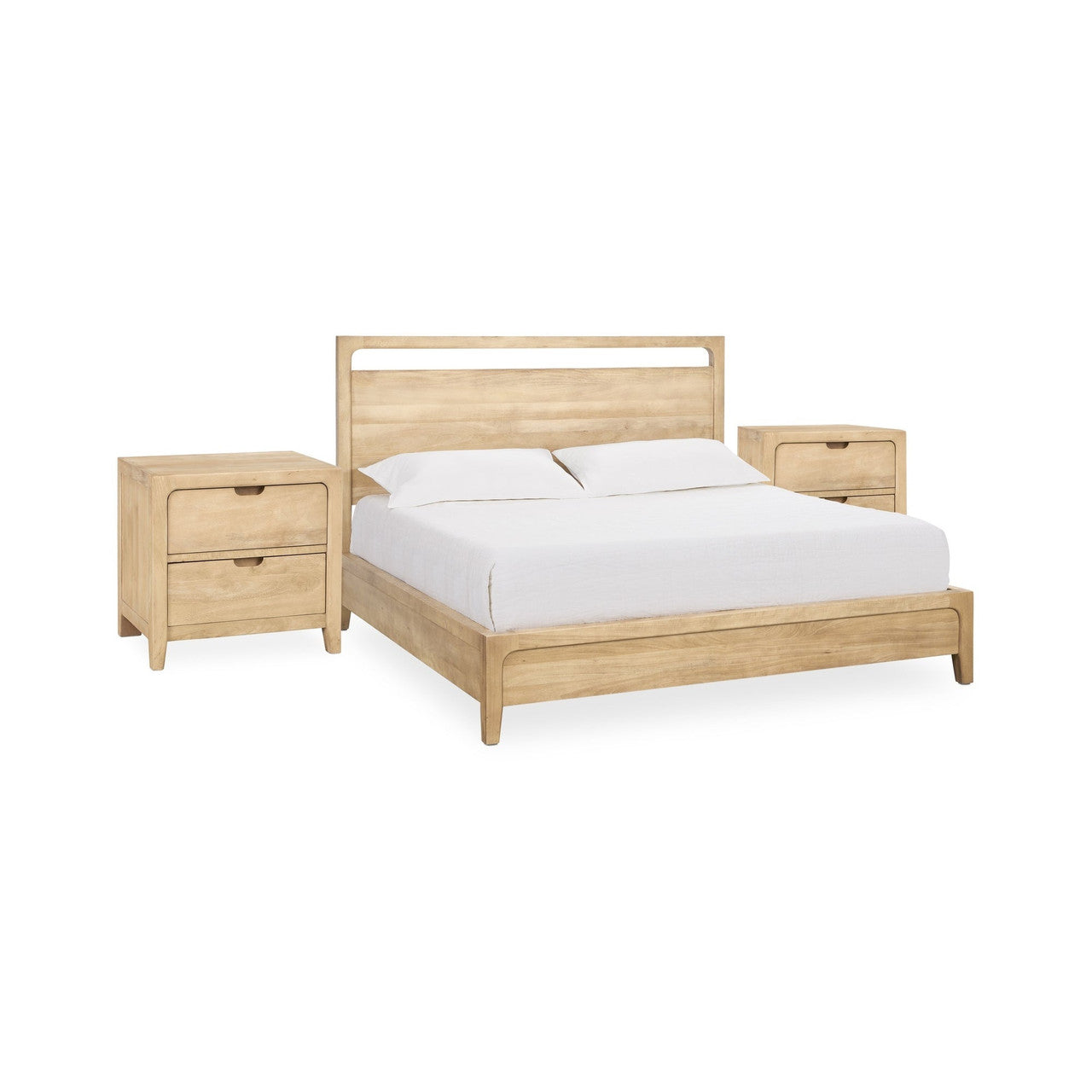 Laguna Solid Wood 6Dwr Dresser