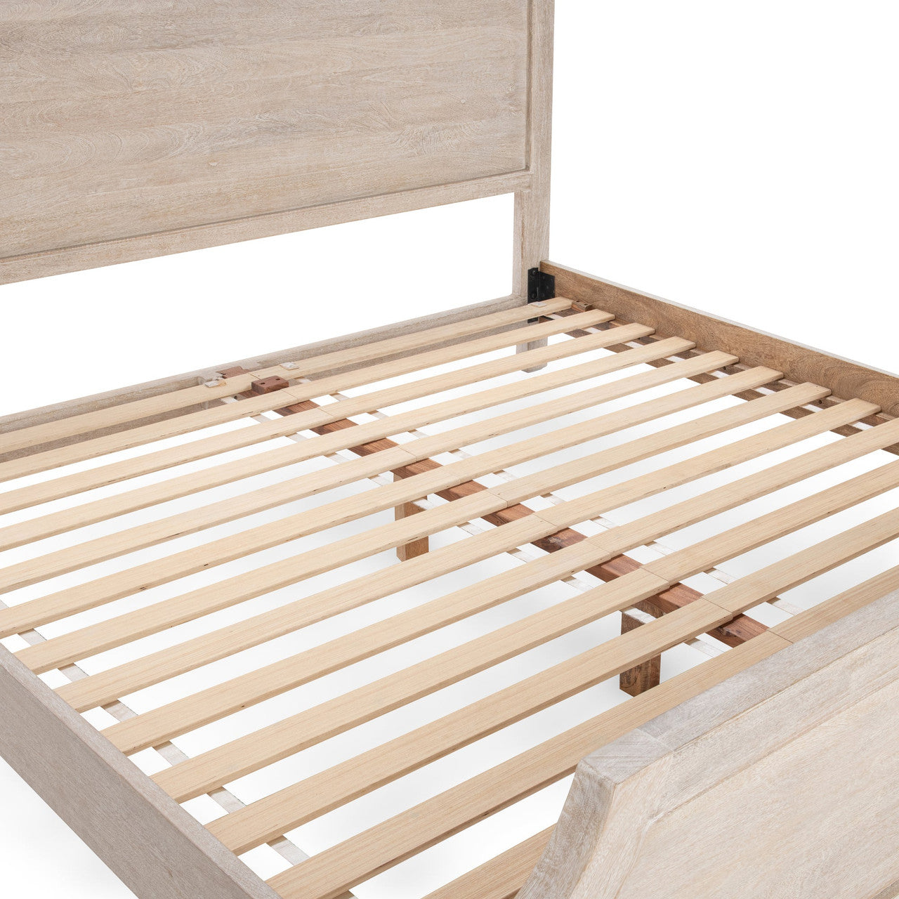 Westmont Solid Wood Bed