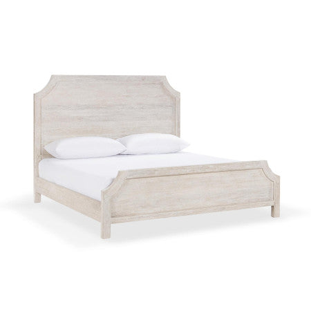 Westmont Solid Wood Bed -Queen