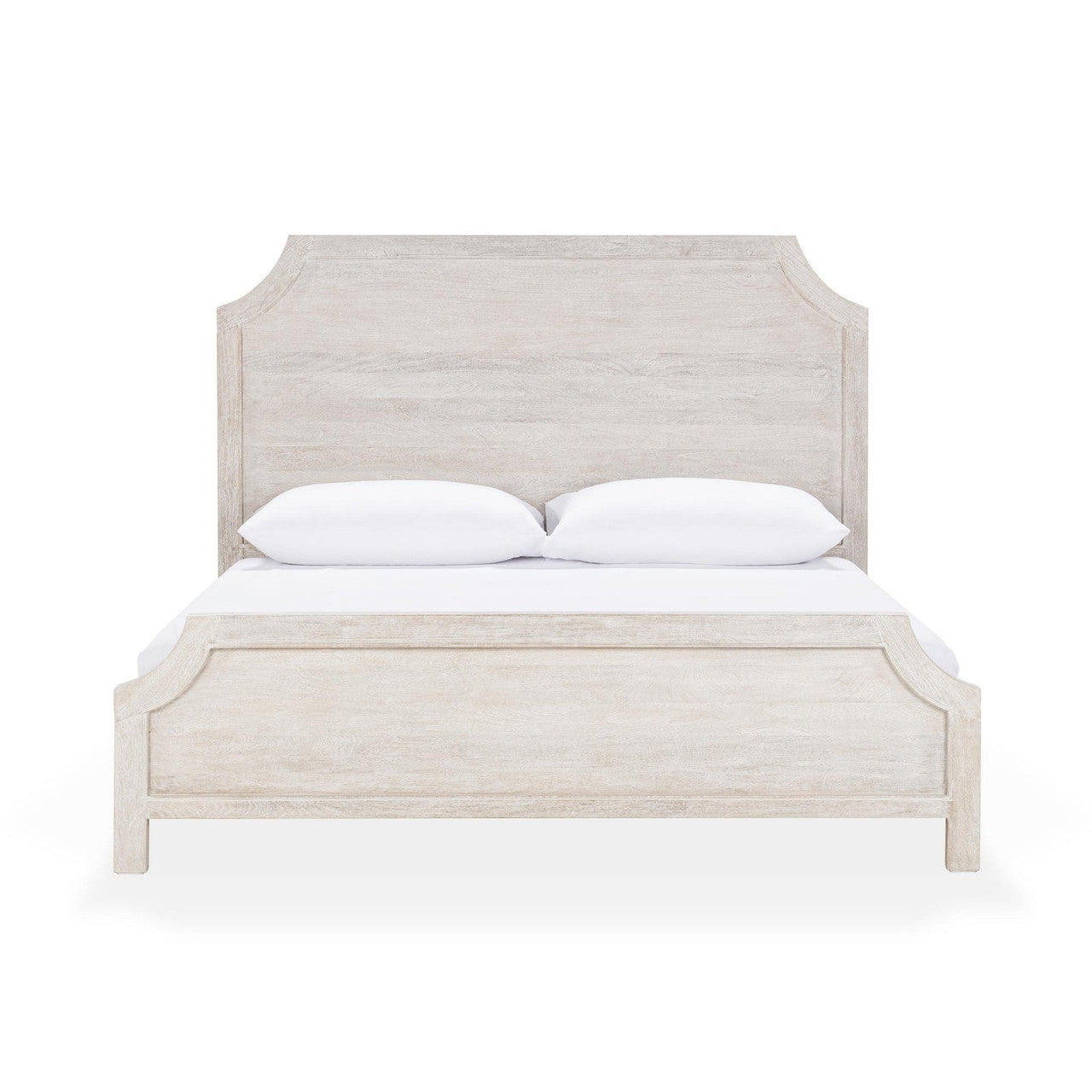 Westmont Solid Wood Bed -Queen