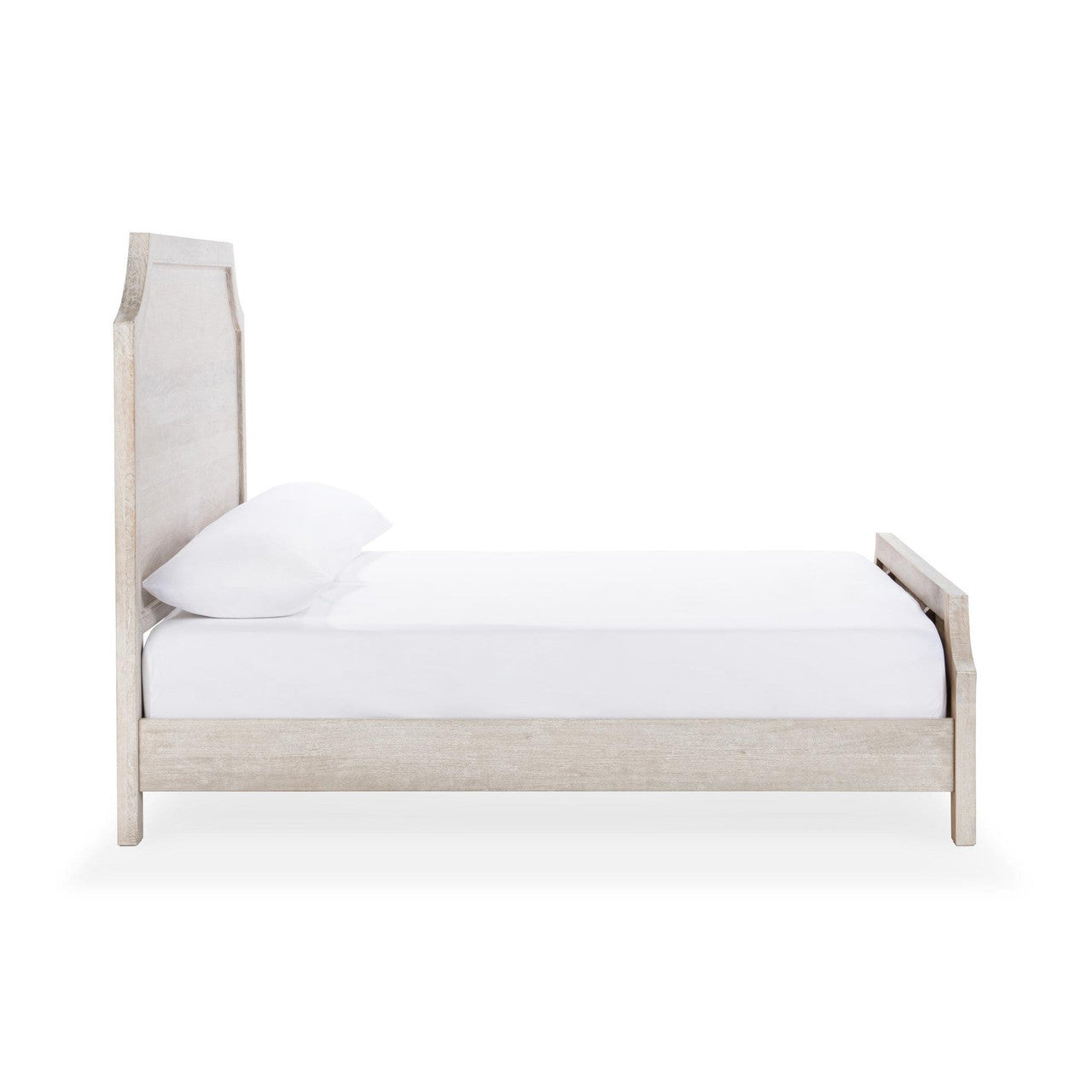 Westmont Solid Wood Bed -Queen