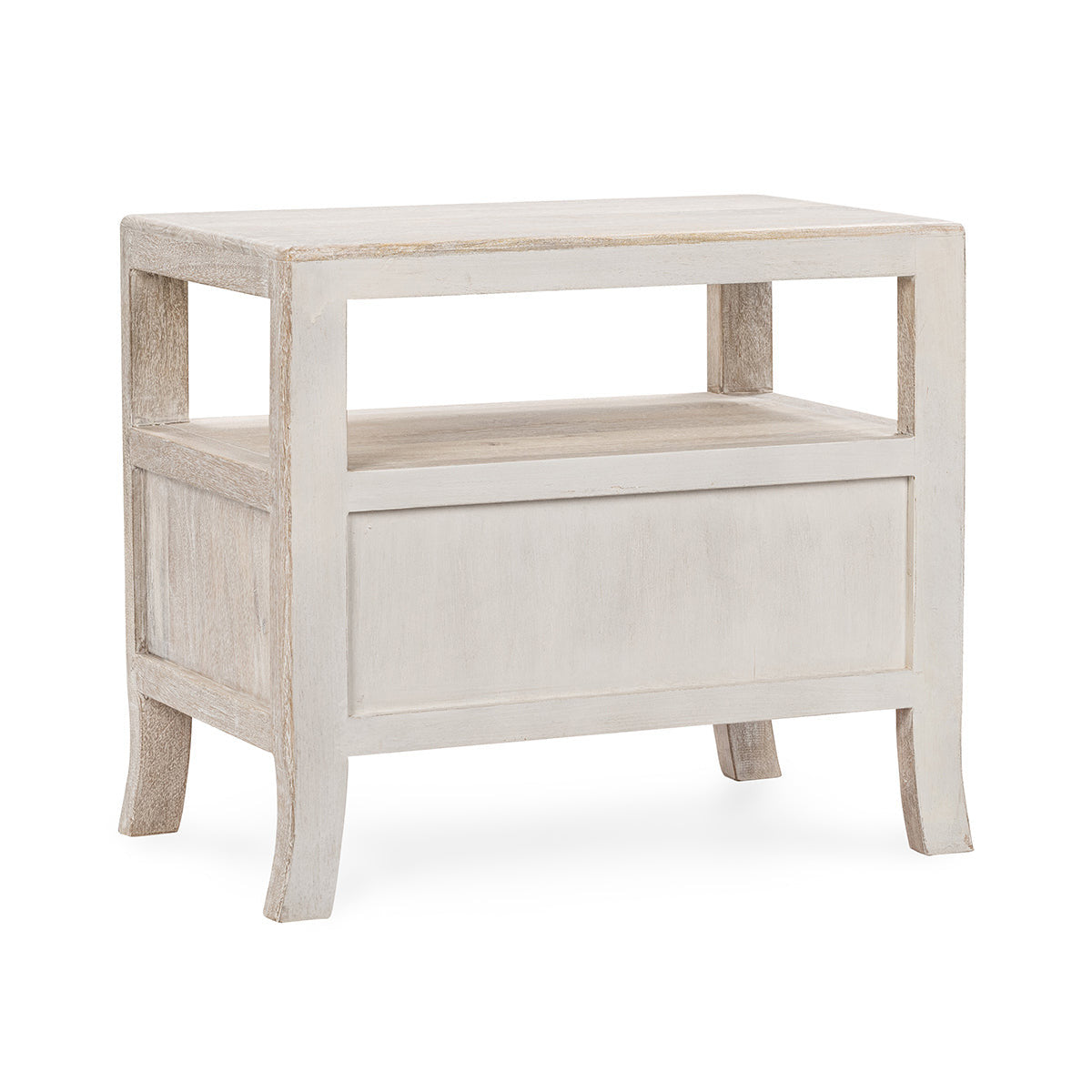 Westmont Solid Wood 1Dwr Nightstand