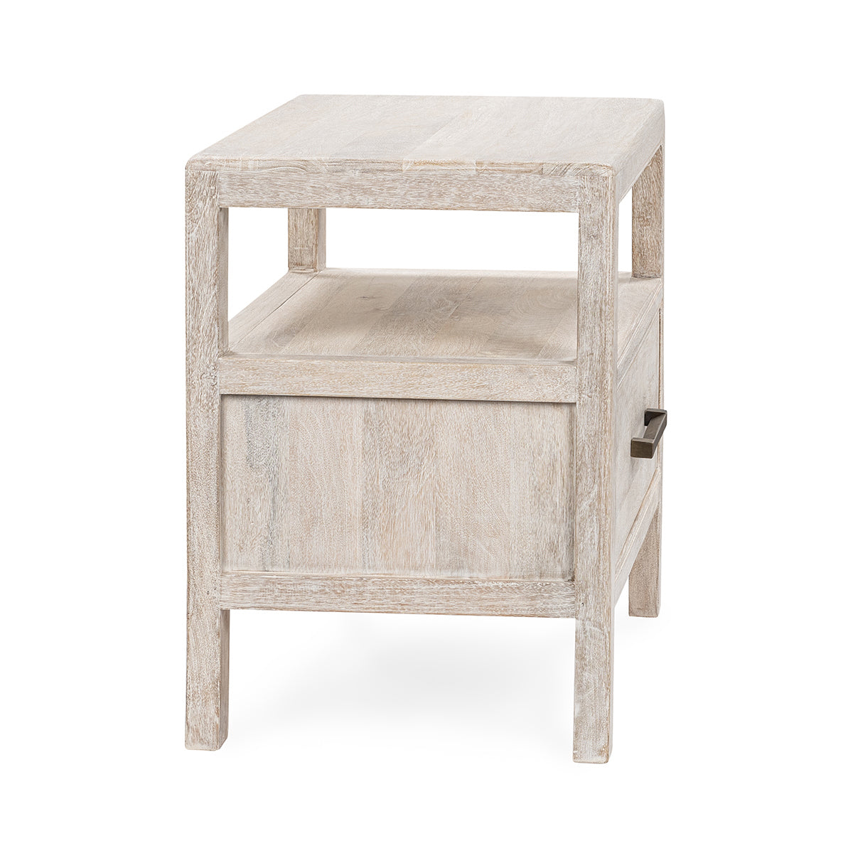 Westmont 1 Drawer Nightstand - Creamwood
