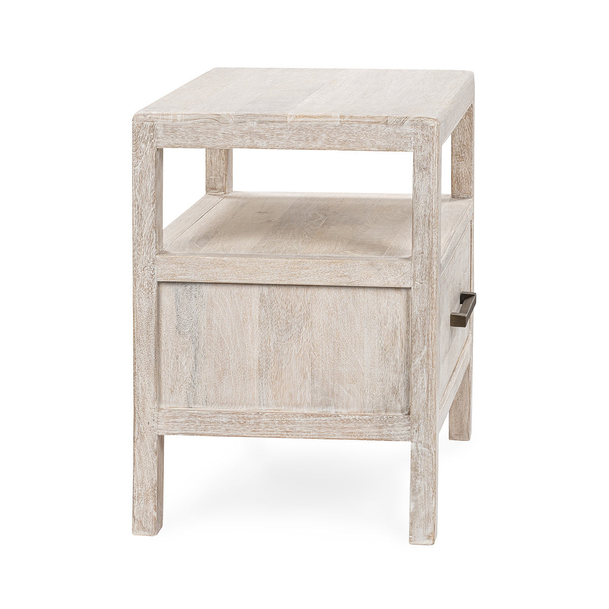 Westmont Solid Wood 1Dwr Nightstand