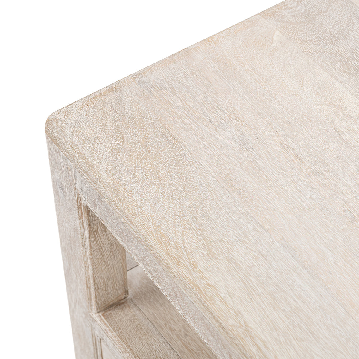 Westmont 1 Drawer Nightstand - Creamwood