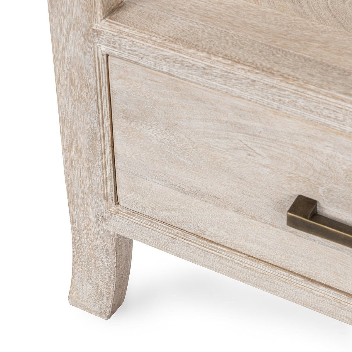 Westmont Solid Wood 1Dwr Nightstand